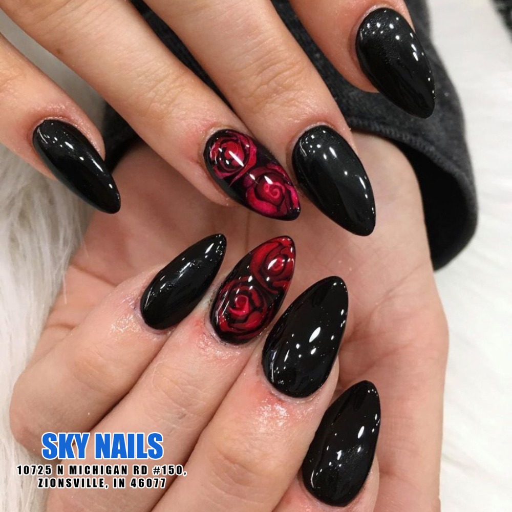 Sky Nails